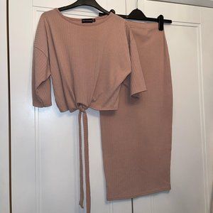 PrettyLittleThing Womens Suit